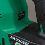 Metabo HPT Taladro giratorio inalámbrico MultiVolt™ de 36 V (solo herramienta - sin batería) | SDS Plus | 1-1/8 pulgadas | Control de fuerza reactiva | 3 modos | Adaptador de CA opcional | DH36DPAQ4