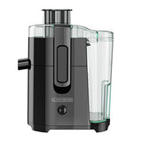 Extractor De Jugos Black + Decker, 500 Watts, JE2400BD