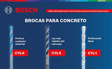 Broca Quita Lechada De Carburo de 3,2mm modelo 570