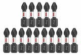 Brocas de potencia Bosch Impacto resistente Phillips #2 -