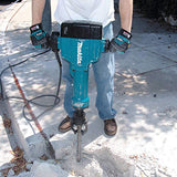 Makita HM1810 Demoledor Horizontal 1 1/8" zanco hexagon 1100 gpm, 30.0 kg