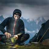Energizer - Linterna LED de Alta Potencia, Resistente al Agua IPX4, LED superbrillante, múltiples Modos de luz, el Mejor Faro para Camping, Correr, al Aire Libre, luz de Emergencia, Pilas Incluidas