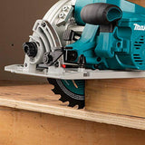 Makita XSH06PT 18V X2 LXT® Litio-Ion (36V) sin escobillas Kit de sierra circular de 7-1/4" (5.0Ah)