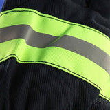 Moolo Guantes ignífugos Guantes ignífugos para la prevención de Incendios Extinción de Guantes Impermeables Resistentes al Desgaste a Prueba de Altas temperaturas para el hogar