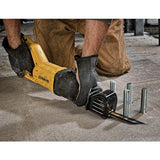 DEWALT Reciprocating Saw, Corded, 12-Amp (DWE305)