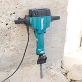 Makita HM1810 Demoledor Horizontal 1 1/8" zanco hexagon 1100 gpm, 30.0 kg