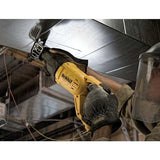 DEWALT Reciprocating Saw, Corded, 12-Amp (DWE305)