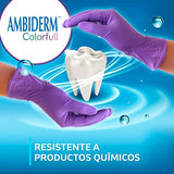 AMBIDERM Guante Colorfull (Mediano)