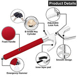 Turnart lock (rojo)