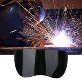 Herramienta de soldadura, gafas de soldador PC UV400Gafas de soldador profesional antideslumbrante para ropa protectora