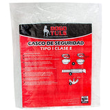 Casco de Seguridad Naranja Tipo Cachucha