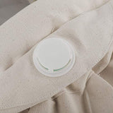 Capucha lona chal tapa sandblaster máscara anti polvo máscara de protección facial casco protector