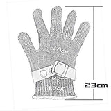 PRICEXES Guantes Anticortes Guantes de los Guantes Operaciones de fabricación de Matanza de Corte Anti-Cortada Procesamiento de Metales Protectora Resistente al Desgaste y Resistente a la corrosión