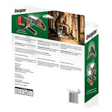 Energizer Linterna LED Recargable multipanel, Resistente al Agua IPX4, superbrillante, 1000 lúmenes, Cable de Carga USB Incluido, función de Banco de energía, Patas Ajustables