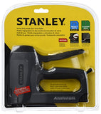 STANLEY Engrapadora y Clavadora de Trabajo Pesado Sharpshooter de 7 Pulgadas con Mecanismo Anti-atascamiento Gris TR250