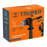 Rotomartillo 1/2", profesional, 700 W, 5.4 A