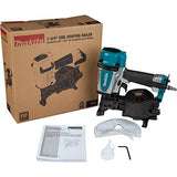 Makita AN454 - Clavadora para techos de bobina de 1-3/4 pulgadas