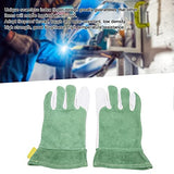 1 Par de Guantes de Soldadura de Oxifluoruro