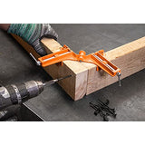 Truper PESQ-3, Prensa esquinera profesional, 3" de aluminio