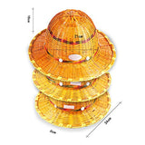Casco de Seguridad Industrial, Casco de construcción, Casco de Protección, Casco de Trabajo Casco