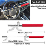 Turnart lock (rojo)