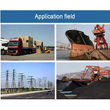 Casco de Seguridad Industrial, Casco de construcción rígido, arnés de 6 Puntos, Casco de Protección, Casco de Trabajo Casco