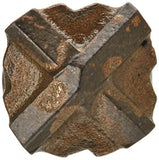 Truper JBCT-6, Juego de brocas para concreto, 6 piezas