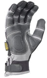 DeWalt DPG210XL Heavy Utility Guante acolchado de PVC, XL