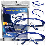 Active Jungle| Lentes Ajustables Médicos Seguridad Protección: Antivirus, Antiempañantes, Antirayaduras y Transparentes| Gafas para Fluidos, Micropartículas Contaminación, Golpes, Rayaduras| Goggles Gogles Quirurgicos Herméticos Tácticos Fitosanitarios In