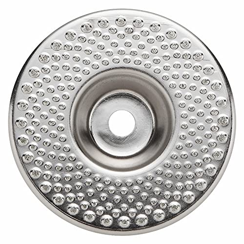 Dremel US410-01 Ultra-Saw Rueda abrasiva de preparación de superficie de diamante de 4 pulgadas, verde