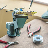 SE 8436MVC Universal Aluminum Table Vise