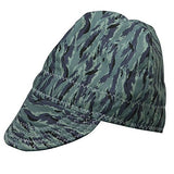 Gorro para soldar de estilo moderno para soldadores Algodón puro 23,6 pulgadas (60 cm) Perímetro (Mare)