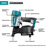 Makita AN454 - Clavadora para techos de bobina de 1-3/4 pulgadas