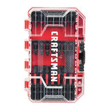 Juego de puntas de impacto /desarmador, , 33 piezas (CMAF1333).Craftsman -