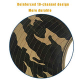 Sombrero de ala Grande Sombrero Duro Seguro Laboral Protector Solar Hombres Y Mujeres En El Sitio Varios Colores Disponibles Resisten Los Rayos UV Cascos de ABS De Alta Resistencia Construcción
