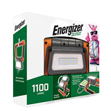 Energizer Linterna LED Recargable multipanel, Resistente al Agua IPX4, superbrillante, 1000 lúmenes, Cable de Carga USB Incluido, función de Banco de energía, Patas Ajustables
