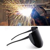 Herramienta de soldadura, gafas de soldador PC UV400Gafas de soldador profesional antideslumbrante para ropa protectora