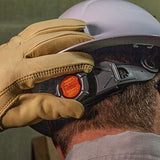 Casco electricista Klein Tools 60400 - Gorro rÃƒ­gido sin ventilaciÃƒ³n
