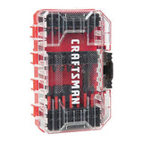 Juego de puntas de impacto /desarmador, , 33 piezas (CMAF1333).Craftsman -