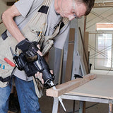 Makita XRJ07R1B 18V LXT Lithium-Ion Sub-Compact Brushless Cordless Recipro Saw Kit (2.0Ah)