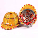 Casco de Seguridad Industrial, Casco de construcción, Casco de Protección, Casco de Trabajo Casco