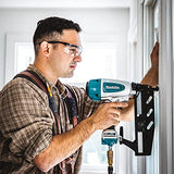 Makita AF601 16 Gauge, 2-1/2" Straight Finish Nailer,