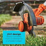 BLACK+DECKER BESTE620 Electric String Trimmer