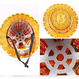 Casco de Seguridad Industrial, Casco de construcción, Casco de Protección, Casco de Trabajo Casco