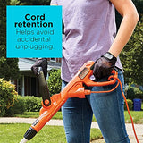 BLACK+DECKER BESTE620 Electric String Trimmer