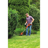 BLACK+DECKER BESTE620 Electric String Trimmer