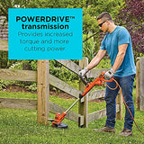 BLACK+DECKER BESTE620 Electric String Trimmer