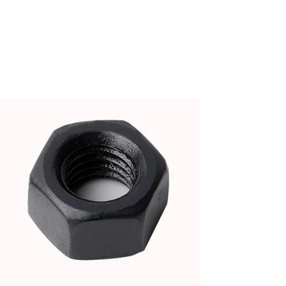 TUERCA HEXAGONAL PESADA 2H -NC NEGRA    2- 1/2 - 8