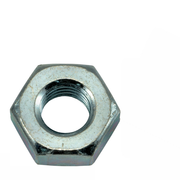 TUERCA HEXAGONAL ROSCA IZQUIERDA GR 2  GALVANIZADA   5/8-11