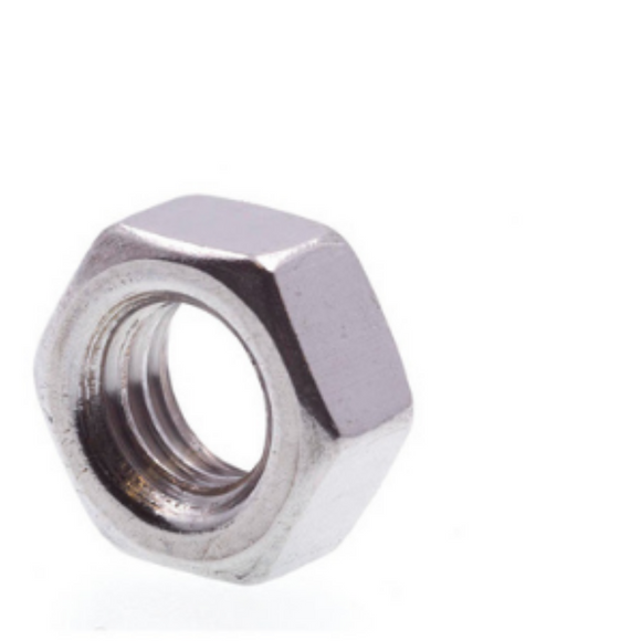 Tuerca Hexagonal Grado 5 Galvanizada 5/16-18
